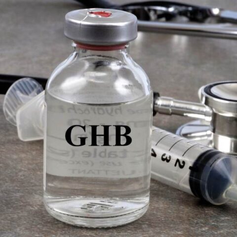 ghb liquid