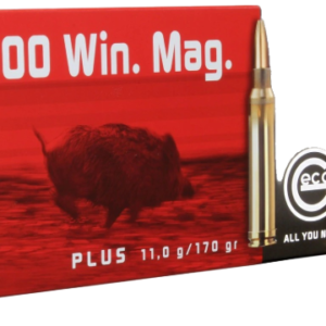 Geco 300 Win Mag Ammunition 500 Rounds