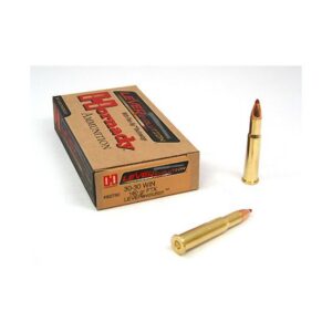 Hornady LEVERevolution .30-30 Winchester 160 Grain Flex Tip eXpanding Centerfire Rifle Ammunition 500 RDS