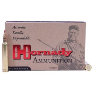 Hornady Match .300 Winchester Magnum 178 Grain Extremely Low Drag Match Centerfire Rifle Ammunition 500 ROUNDS