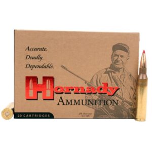 Hornady Match .338 Lapua Magnum 285 Grain Extremely Low Drag Match Centerfire Rifle Ammunition 82300 Caliber: .338 Lapua Magnum, Number of Rounds: 500