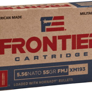 Buy Hornady Frontier-5.56x45mm NATO