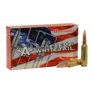Buy Hornady American-Whitetail-6.5-Creedmoor 129