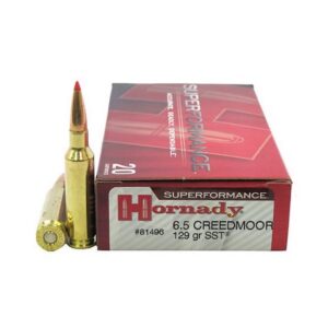 Buy Hornady Superformance-6.5-Creedmoor 129