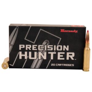 Buy Hornady Precision Hunter 6.5 Creedmoor Ammo 143 Grain Hornady ELD-X Polymer Tip Box of 1000 RDS