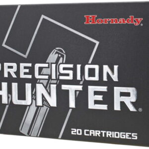 Hornady Precision Hunter .300 Winchester Magnum 178 Grain Extremely Low Drag - eXpanding Centerfire Rifle Ammunition 500 ROUNDS