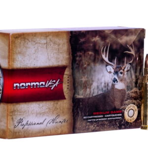 Norma Oryx .243 Winchester 100 Grain Norma Oryx Brass Cased Centerfire Rifle Ammunition 20160332 Caliber: .243 Winchester, Number of Rounds: 500