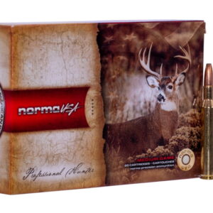 New! Norma Whitetail .270 Winchester 130gr Brass Cased Centerfire Rifle Ammunition 500 ROUNDS