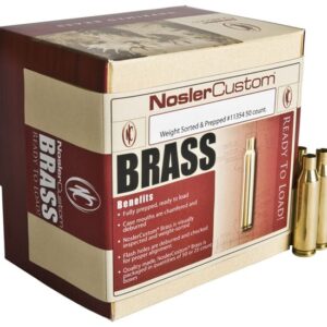 Buy Nosler 10227-Centerfire-Rifle 500RDS