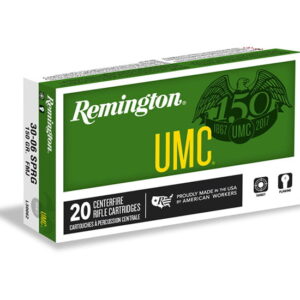 Remington UMC Rifle .22-250 Remington 50 Grain Jacketed Hollow Point 500 rounds