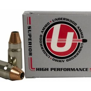 Underwood Ammo .450 Bushmaster 245gr. Xtreme Penetrator  500 rounds