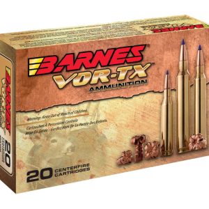 Barnes Vor-Tx .450 Bushmaster 250 grain TTSX Boat Tail 500 rounds
