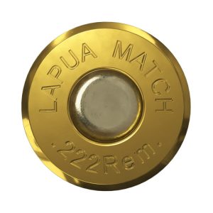 Lapua .222 Remington Unprimed Rifle Brass 1000 pieces