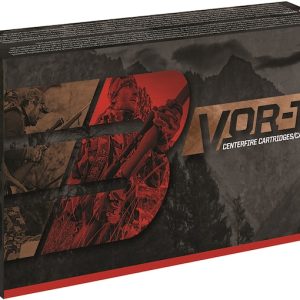 Barnes VOR-TX 308 Winchester Ammo 168 Grain Barnes Tipped Triple-Shock X Polymer Tip Lead Free Box of 500